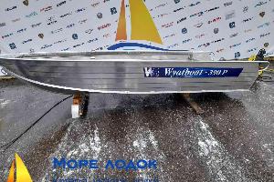 Wyatboat-390Р Fish в наличии Район Ярославский